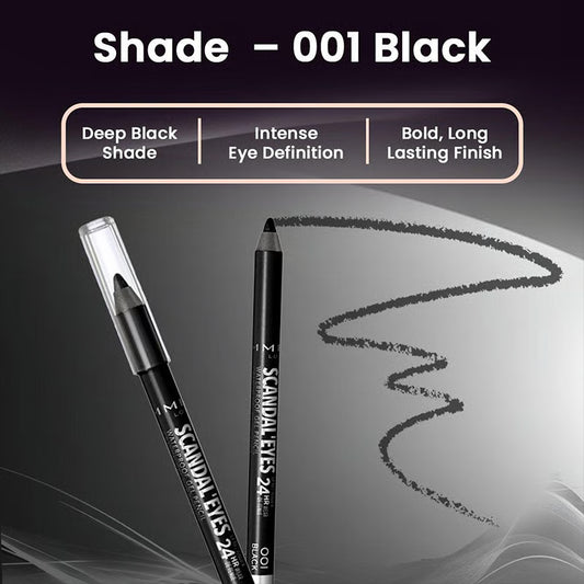 Rimmel Scandaleyes 24HR Waterproof Kohl Kajal