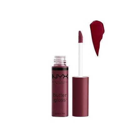 NYX Professional Makeup Butter Gloss