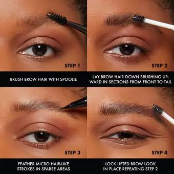 NYX Professional Makeup Brow Glue, 5ml