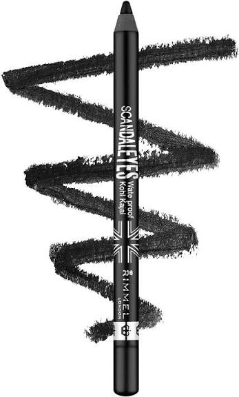 Rimmel Scandaleyes 24HR Waterproof Kohl Kajal