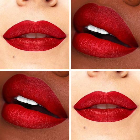 The Lip Bar Liquid Matte Lipstick - Bawse Lady