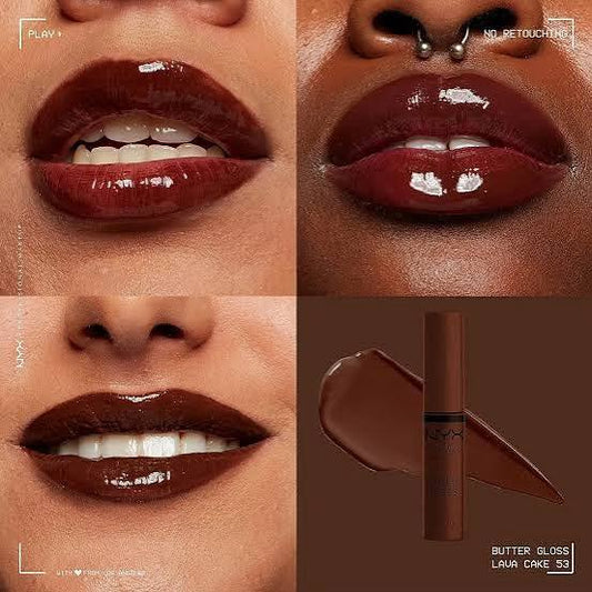 NYX Professional Makeup Butter Gloss