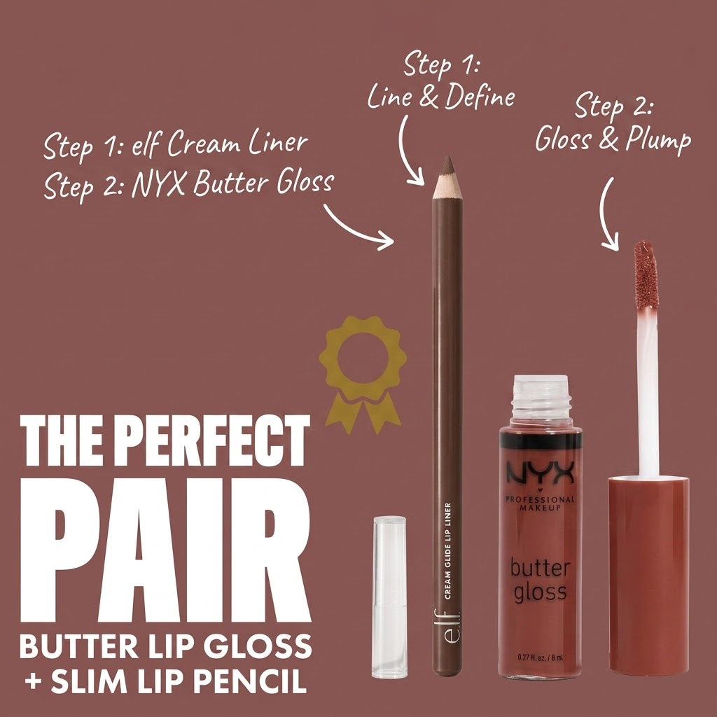The Brown Lip Combo