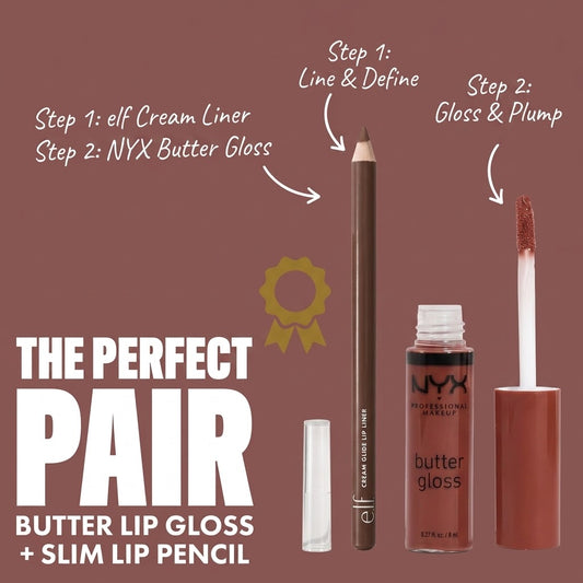 The Brown Lip Combo