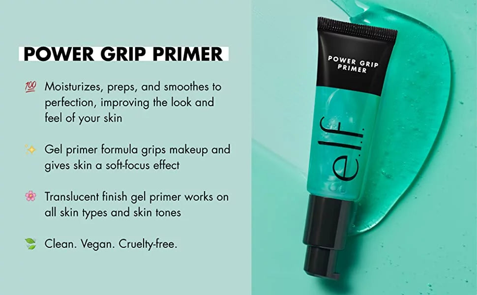 e.l.f. Power Grip Primer