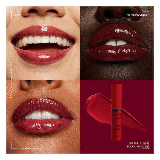 NYX Professional Makeup Butter Gloss