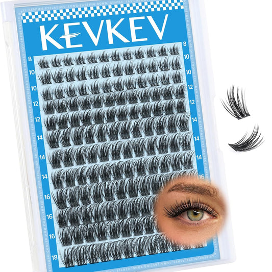 KEVKEV Lash Clusters