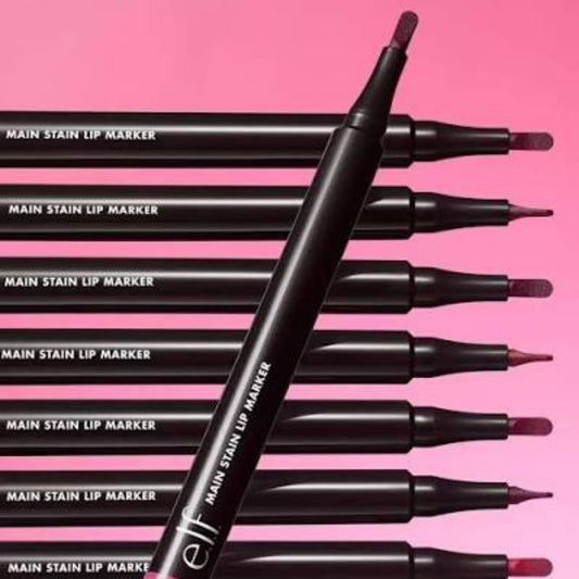 e.l.f. Main Stain Lip Marker – Balletcore