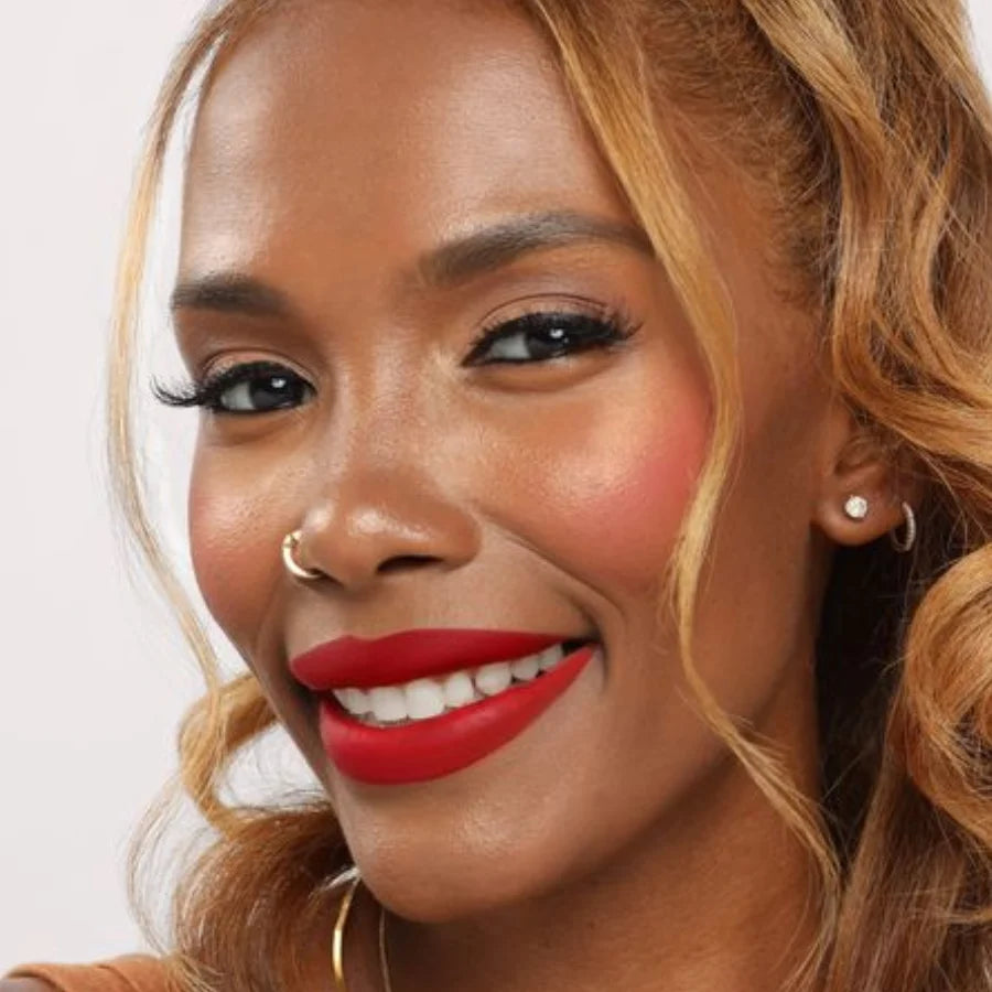 The Lip Bar Liquid Matte Lipstick - Bawse Lady