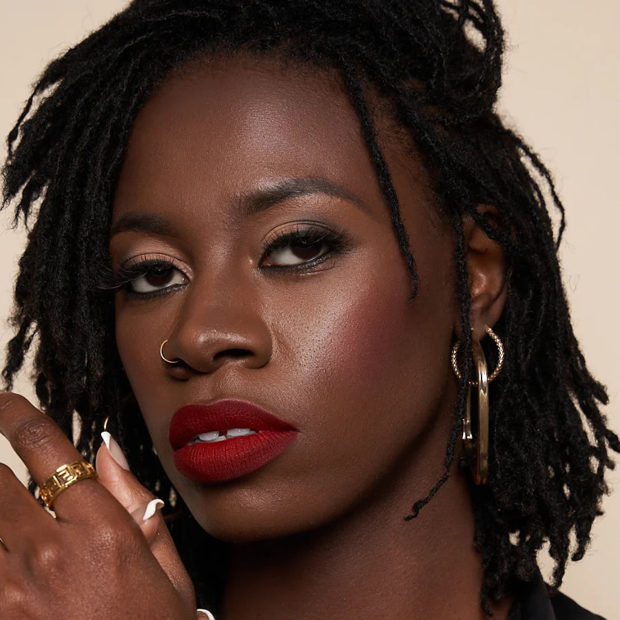The Lip Bar Liquid Matte Lipstick - Bawse Lady