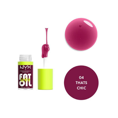 NYX Professional Makeup Fat Oil Lip Drip