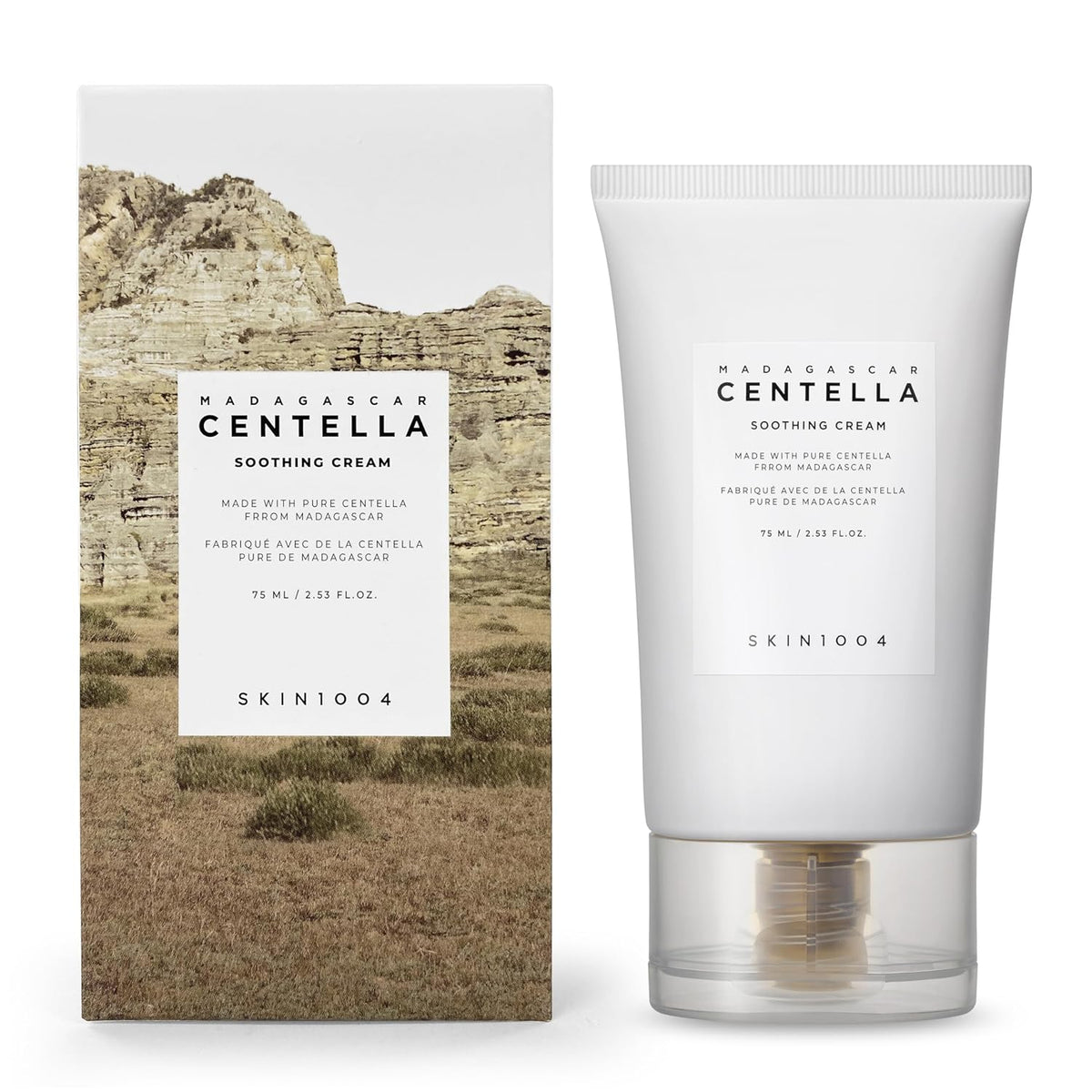 SKIN1004 Madagascar Centella Soothing Cream, 30ml