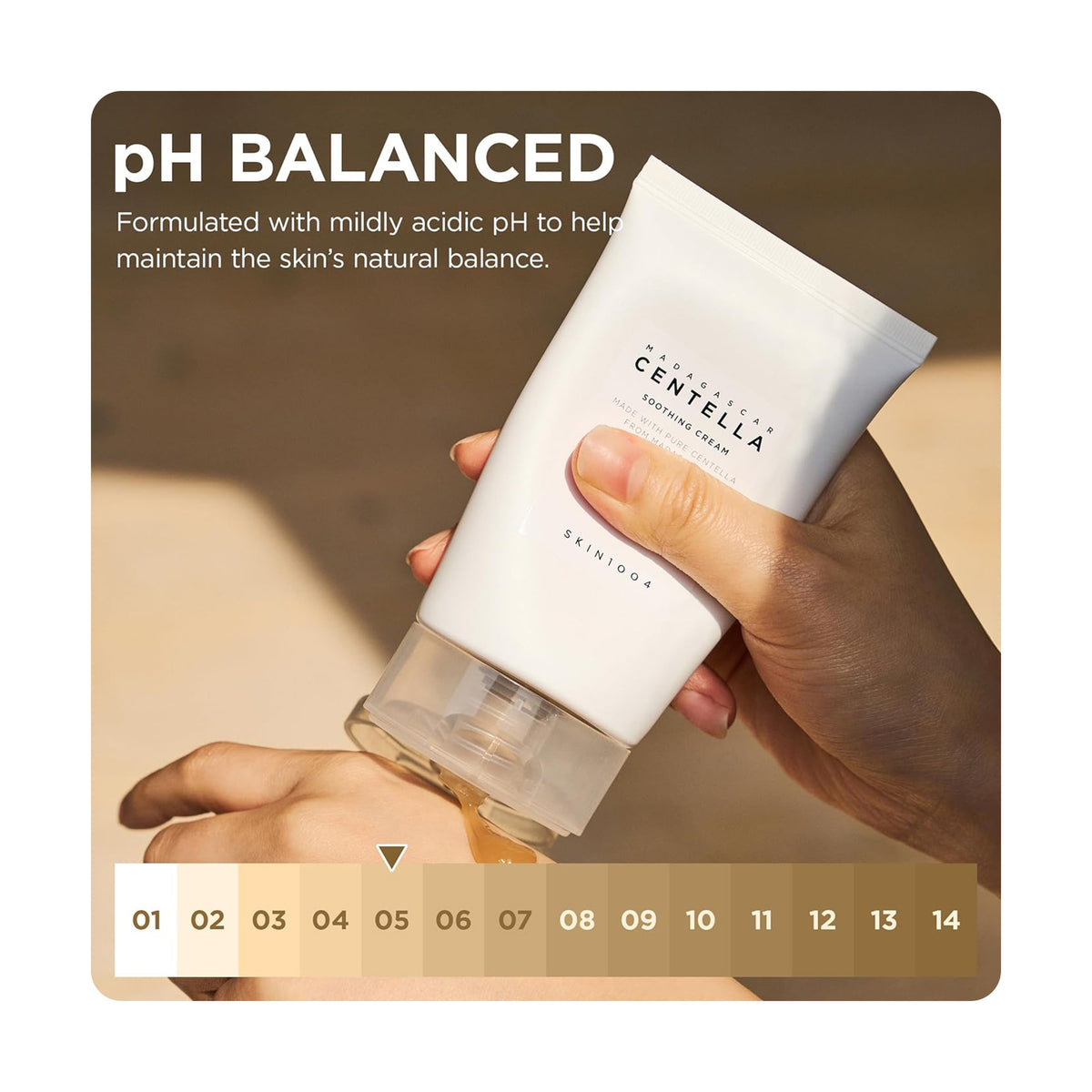SKIN1004 Madagascar Centella Cream, 30ml
