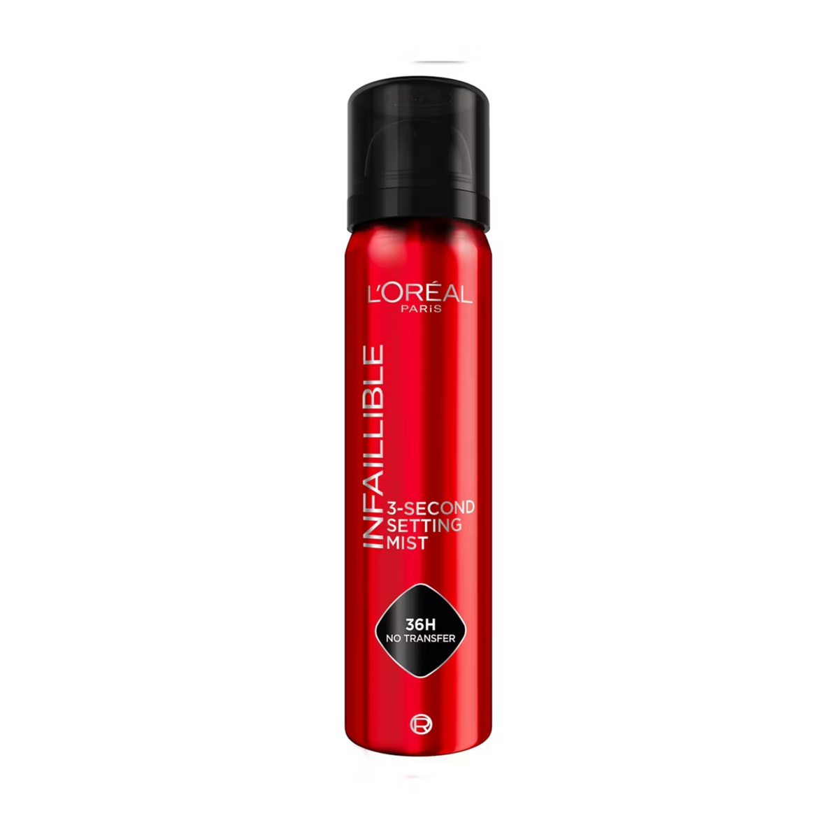 L'Oréal Paris Infaillible 3-Second Setting Mist - 36H No Transfer