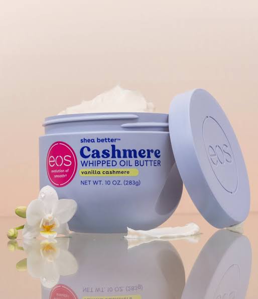 EOS Whipped Oil Butter - Vanilla Cashmere