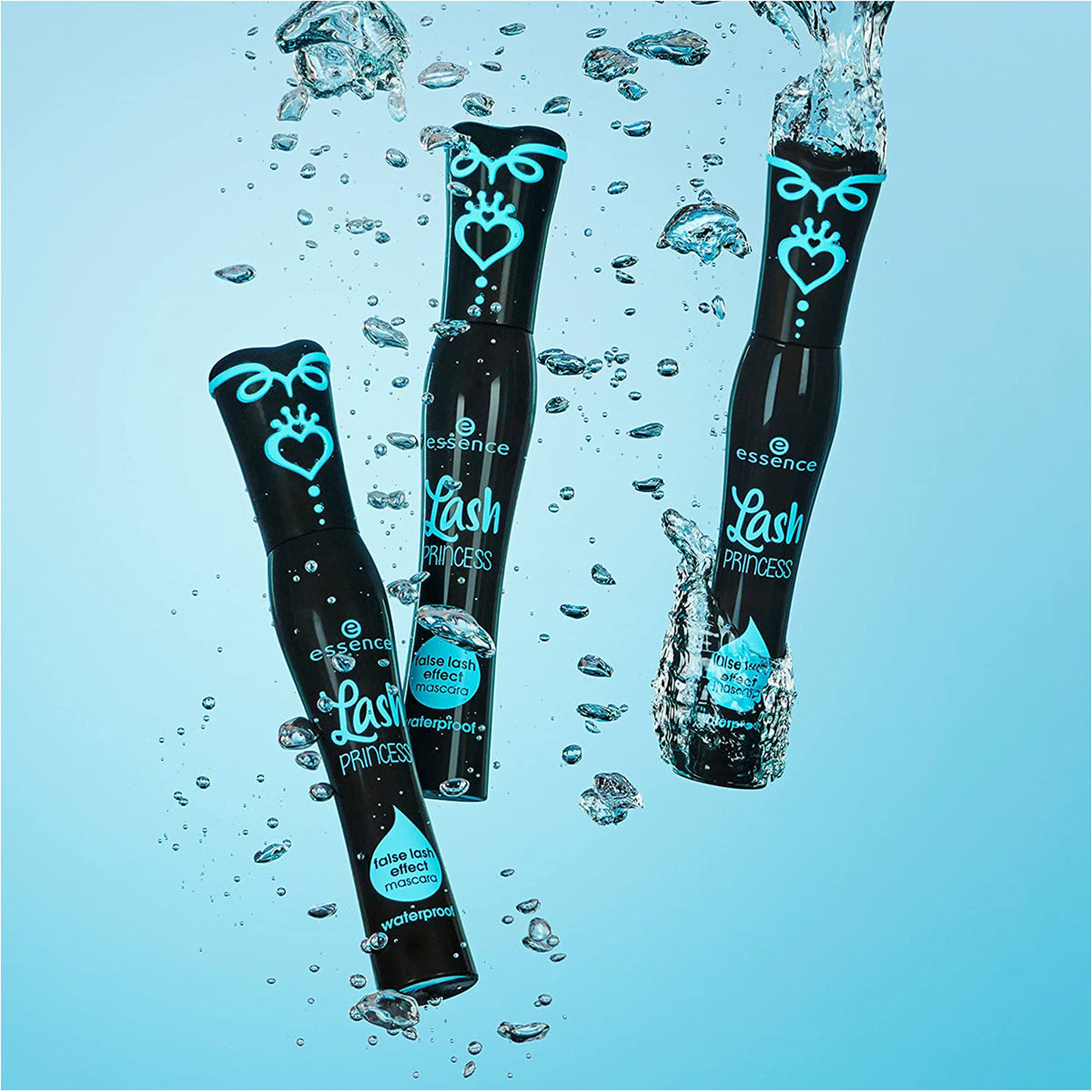 Essence Lash Princess False Lash Effect Mascara – Waterproof