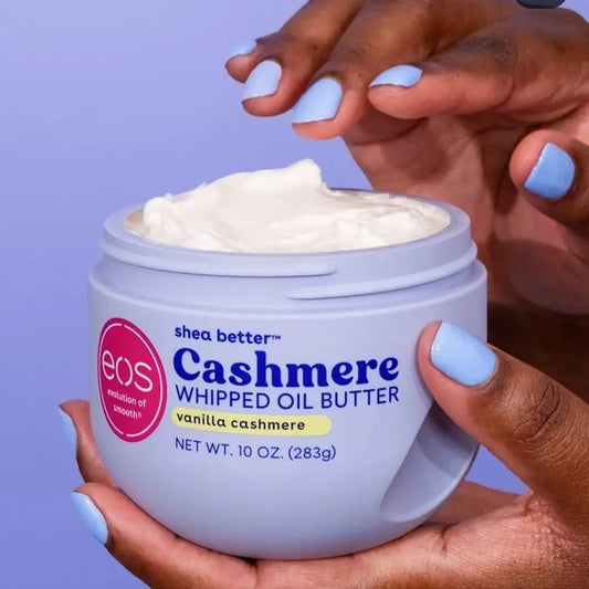 EOS Whipped Oil Butter - Vanilla Cashmere