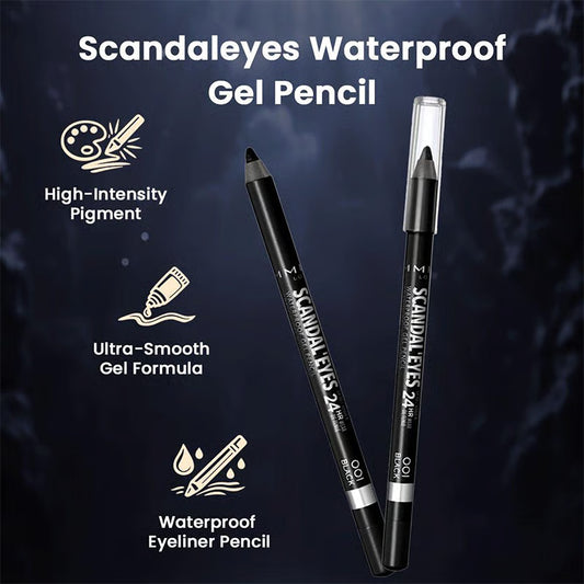Rimmel Scandaleyes 24HR Waterproof Kohl Kajal