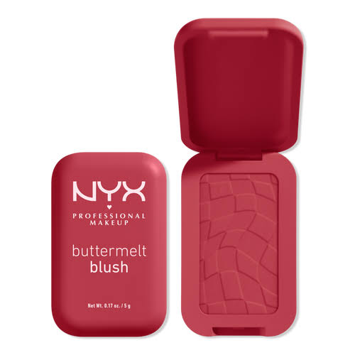 NYX Professional Makeup Buttermelt Blush