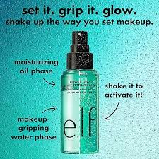 e.l.f. Power Grip Dewy Setting Spray