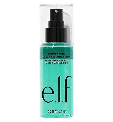 e.l.f. Power Grip Dewy Setting Spray