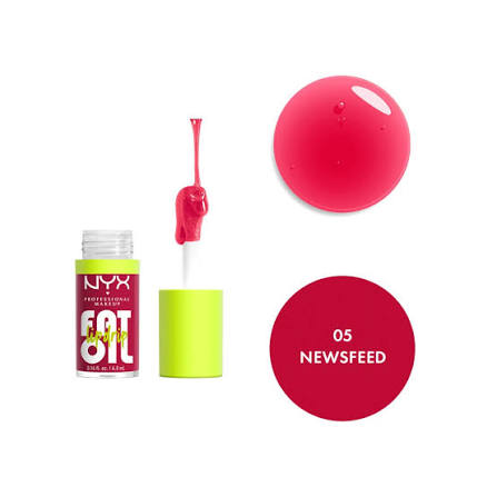 NYX Professional Makeup Fat Oil Lip Drip