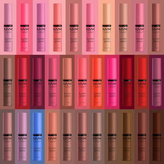 NYX Professional Makeup Butter Gloss