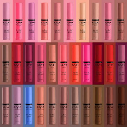 NYX Professional Makeup Butter Gloss