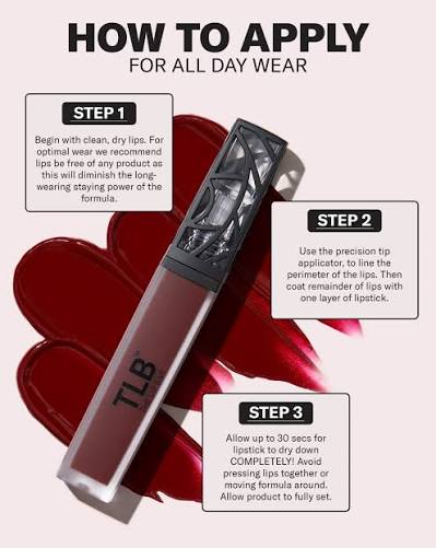 The Lip Bar Red Duo