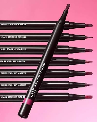 e.l.f. Main Stain Lip Marker – Balletcore