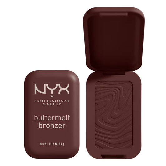 NYX Professional Makeup Buttermelt Bronzer- Butta Than U