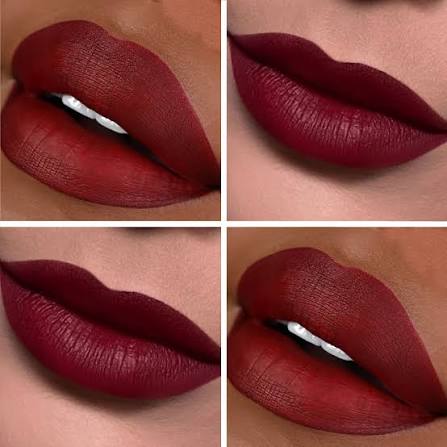 The Lip Bar Red Duo