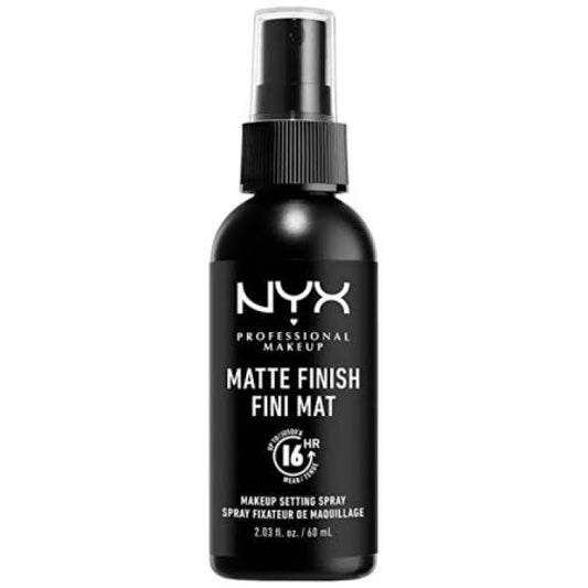 NYX Professional Makeup Matte Finish Setting Spray