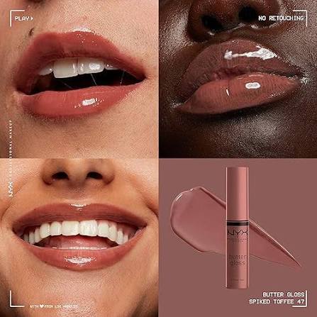 NYX Professional Makeup Butter Gloss