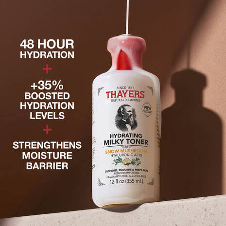 Thayers Milky Face Toner, 89 ML