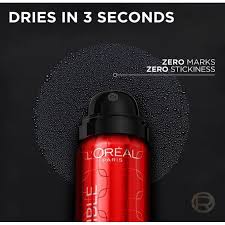 L'Oreal Paris Setting Spray, Infallible Setting Mist, up to 36hr Wear, 75ml