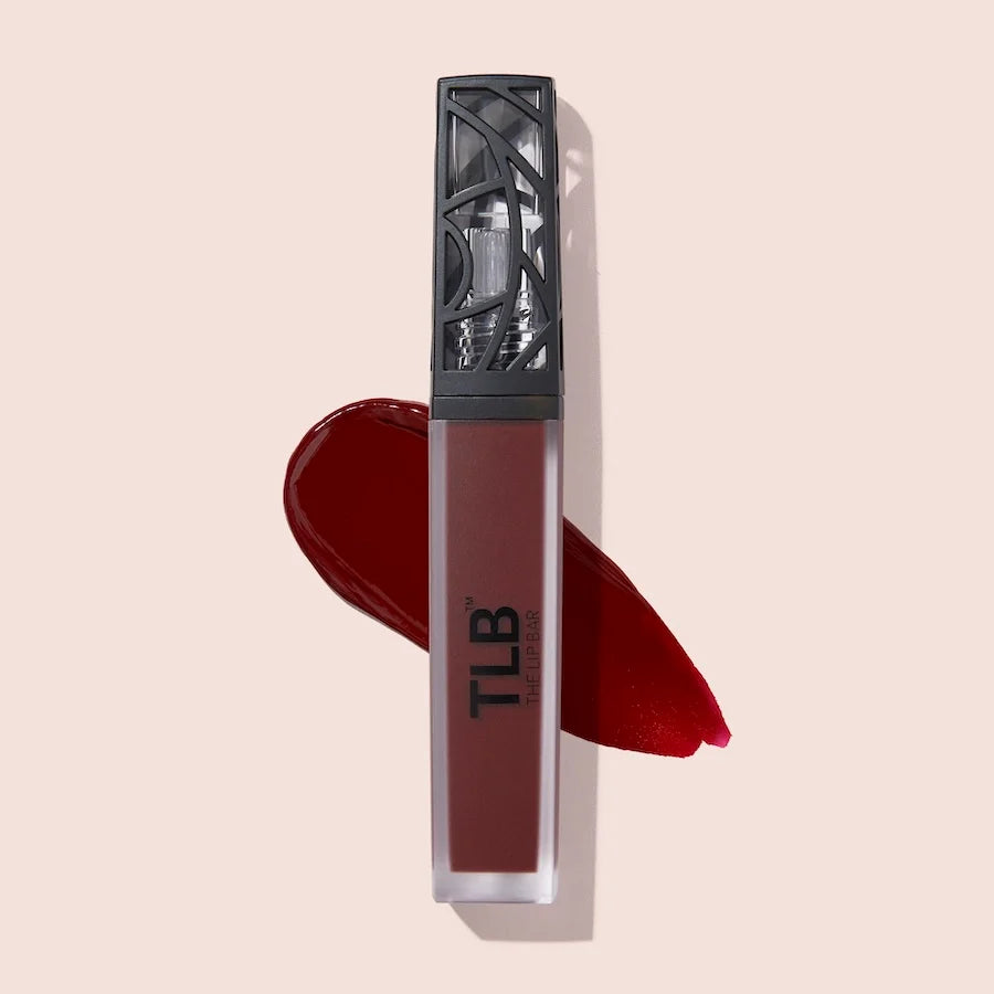 The Lip Bar Liquid Matte Lipstick - Mastermind