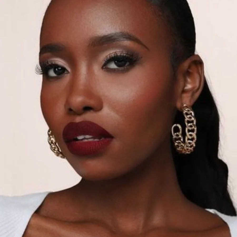 The Lip Bar Liquid Matte Lipstick - Mastermind
