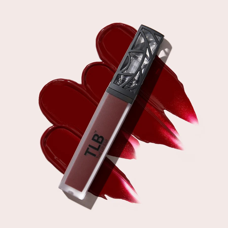 The Lip Bar Liquid Matte Lipstick - Mastermind