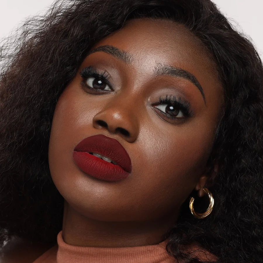 The Lip Bar Liquid Matte Lipstick - Mastermind