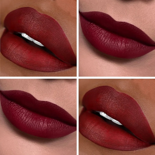 The Lip Bar Liquid Matte Lipstick - Mastermind