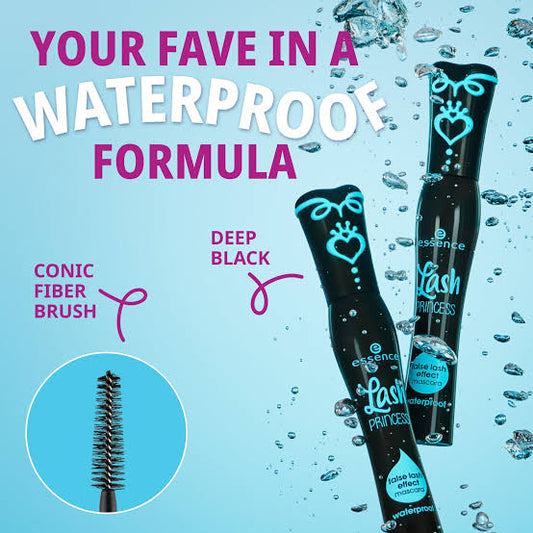 Essence Lash Princess False Lash Effect Mascara – Waterproof