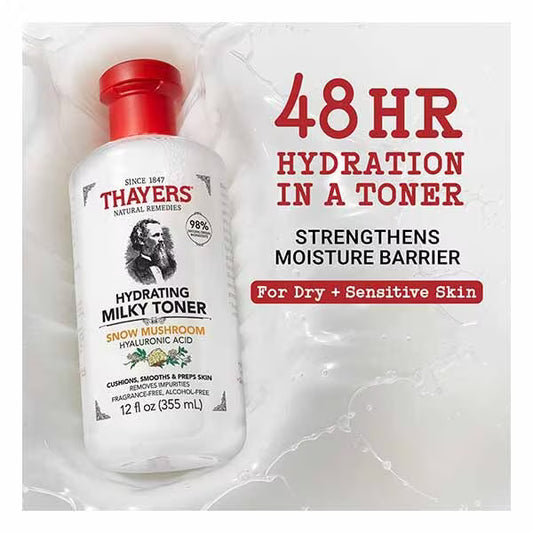 Thayers Milky Face Toner, 89 ML