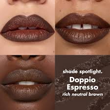 The Brown Lip Combo