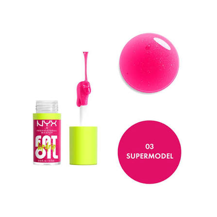 NYX Professional Makeup Fat Oil Lip Drip